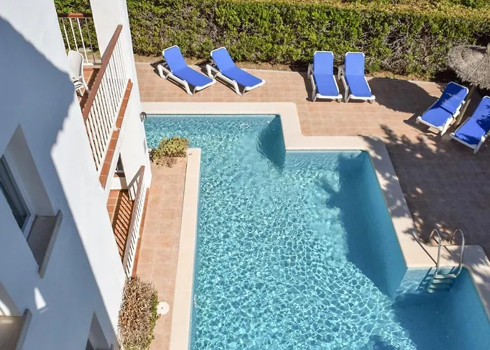 Villa Alexia - Apartment Brisa - Puerto Pollensa.