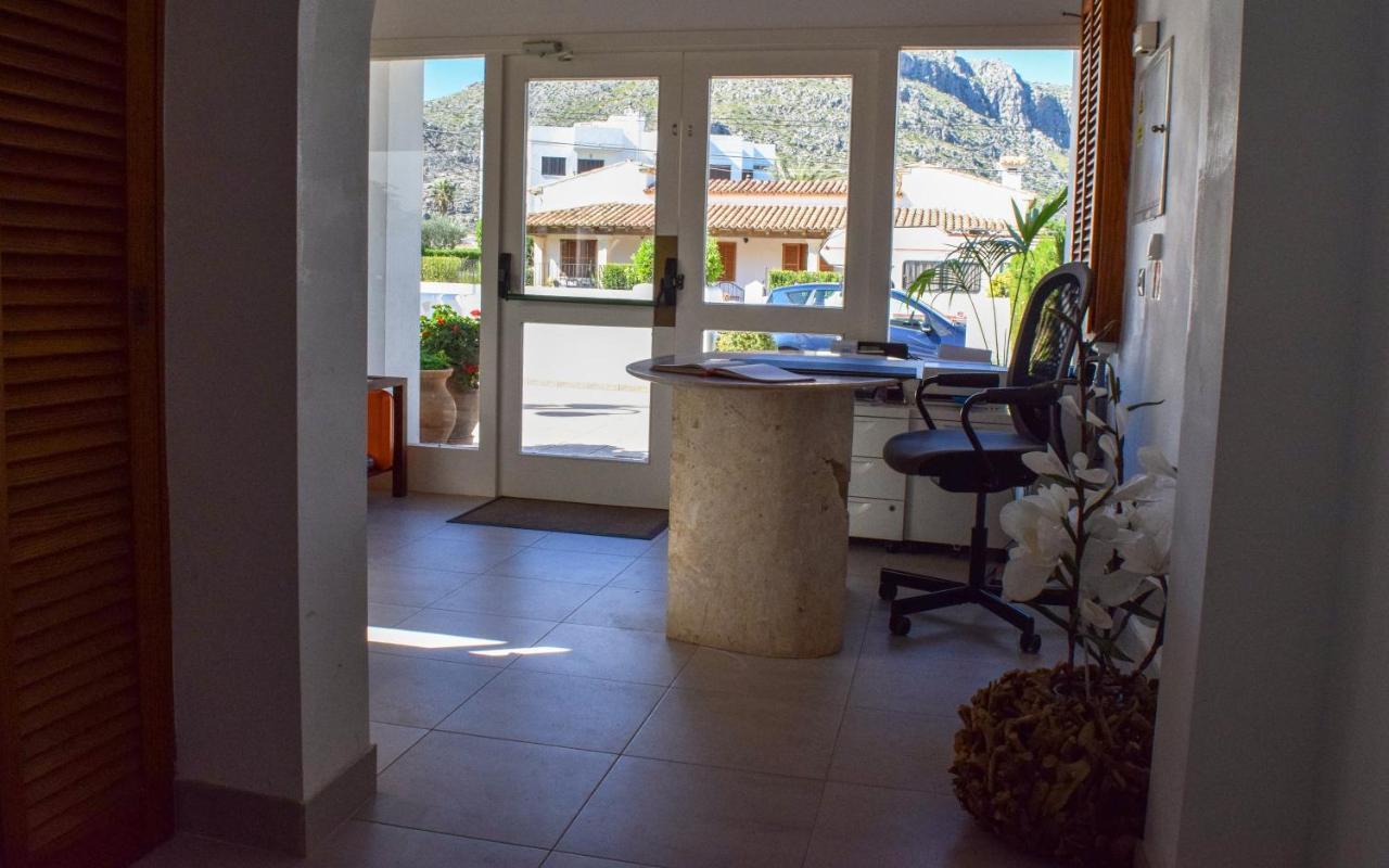 Alexia - Brisa - Puerto Pollensa. Apartment *